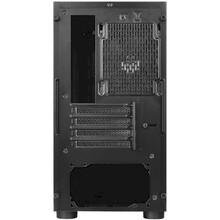 Корпус THERMALTAKE Versa H18 mATX Black (CA-1J4-00S1WN-00)