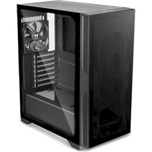 Корпус THERMALTAKE Versa T25 TG Black (CA-1R5-00M1WN-00)