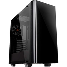 Корпус THERMALTAKE View 21 Tempered Glass Edition (CA-1I3-00M1WN-00)