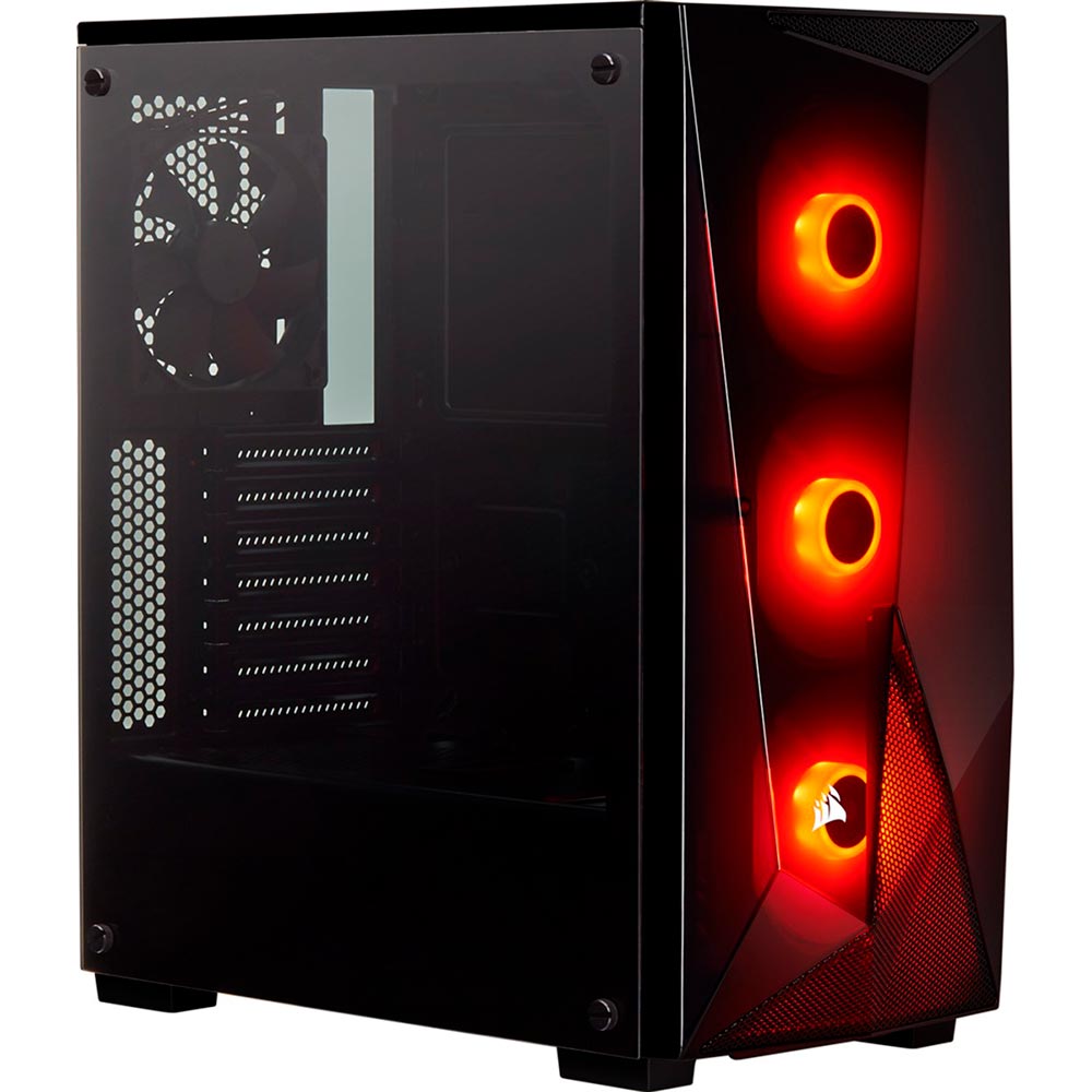 

Корпус Corsair Carbide Spec-Delta RGB Black, Carbide SPEC-Delta RGB Black