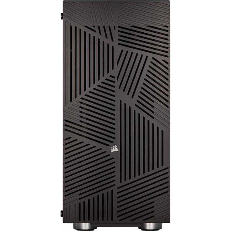 Корпус Corsair 275R Airflow Black Призначення для настільного комп'ютера