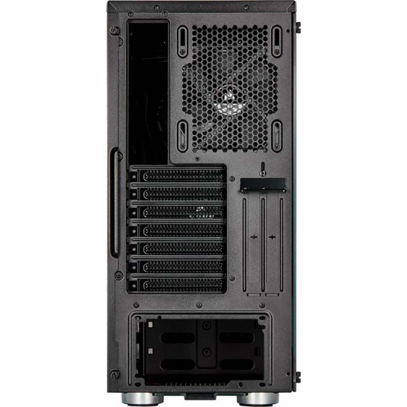 Корпус Corsair 275R Airflow Black Тип Midi-Tower