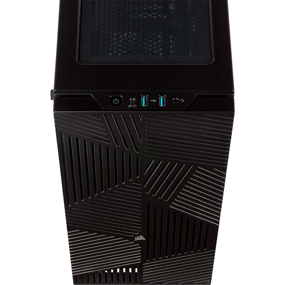 Корпус Corsair 275R Airflow Black Максимальна довжина відеокарти 370