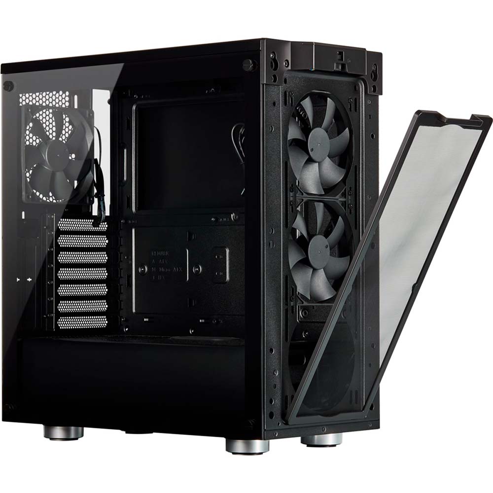 Зовнішній вигляд Корпус Corsair 275R Airflow Black