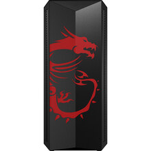 Корпус MSI MPG GUNGNIR 100D Black