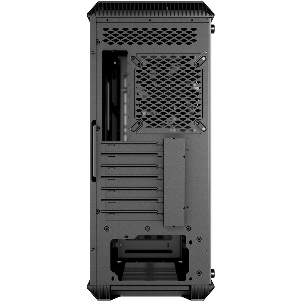 Корпус MSI MPG GUNGNIR 100D Black Максимальна довжина відеокарти 400