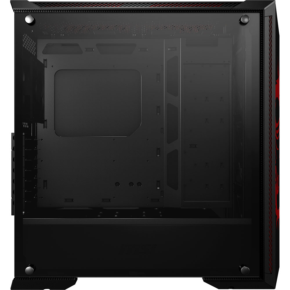 Зовнішній вигляд Корпус MSI MPG GUNGNIR 100D Black