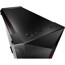 Корпус MSI MPG GUNGNIR 100D Black