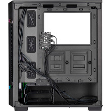 Корпус CORSAIR iCUE 220T RGB Airflow Black (CC-9011173-WW)