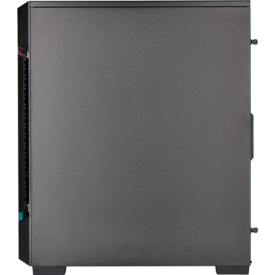 Корпус CORSAIR iCUE 220T RGB Airflow Black (CC-9011173-WW) Максимальна довжина відеокарти 300