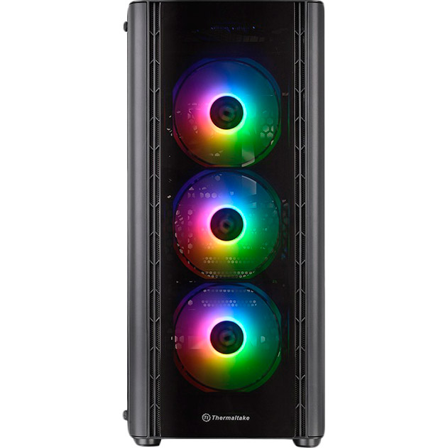 Корпус THERMALTAKE V250 TG ARGB Chassis (CA-1Q5-00M1WN-00) Назначение для настольного компьютера