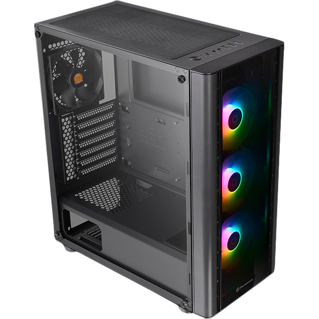 Корпус THERMALTAKE V250 TG ARGB Chassis (CA-1Q5-00M1WN-00) Тип Midi-Tower