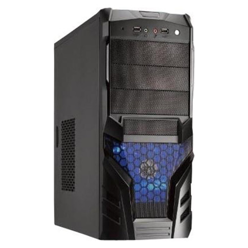

Корпус CASECOM CJ-171 400W-120mm ATX Blue LED Black (CJ-171-BLUE), CJ-171 400W-120mm ATX Blue LED Black (CJ-171-BLUE)