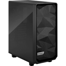 Корпус FRACTAL DESIGN Meshify 2 Compact Black TG DT (FD-C-MES2C-02)