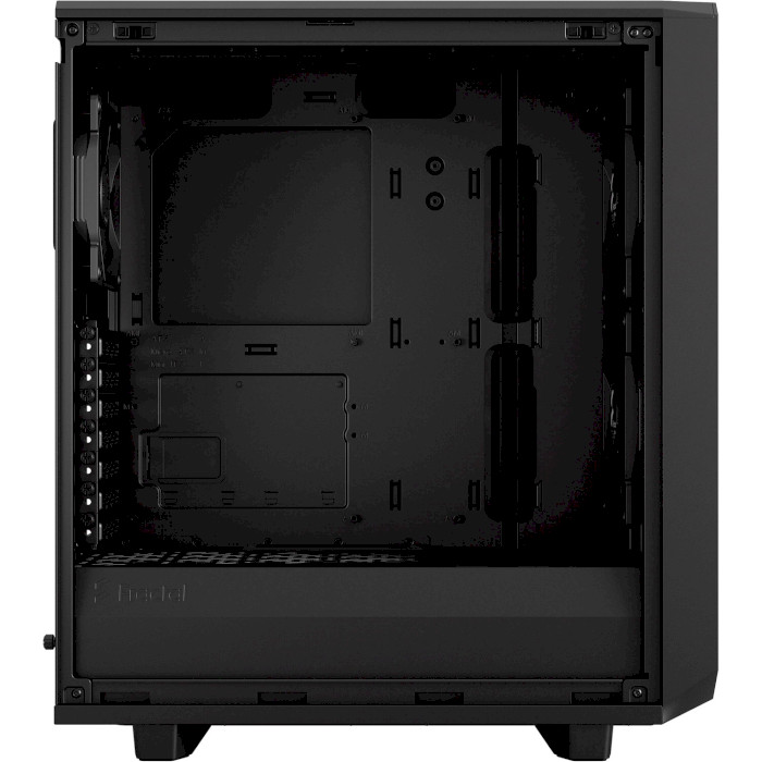 Фото Корпус FRACTAL DESIGN Meshify 2 Compact Black TG DT (FD-C-MES2C-02)