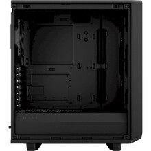 Корпус FRACTAL DESIGN Meshify 2 Compact Black TG DT (FD-C-MES2C-02)
