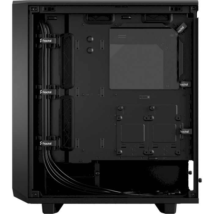 Корпус FRACTAL DESIGN Meshify 2 Compact Gray TG LT (FD-C-MES2C-04) Размер материнской платы (макс.) ATX