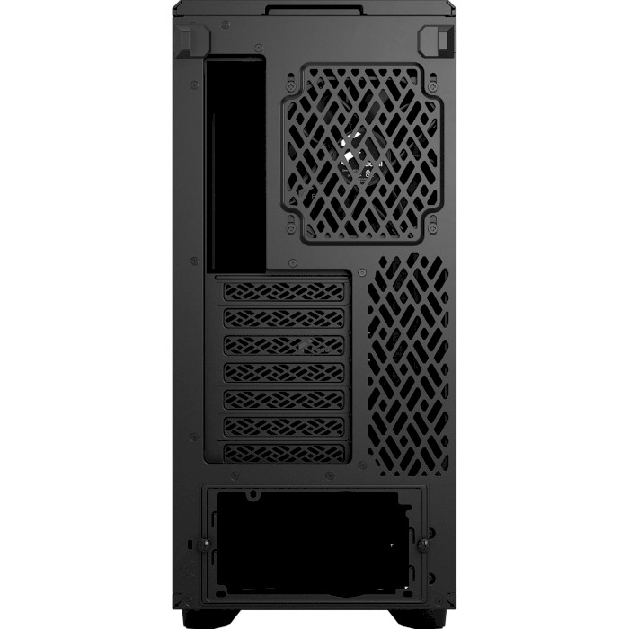 Корпус FRACTAL DESIGN Meshify 2 Compact Gray TG LT (FD-C-MES2C-04) Максимальная длина видеокарты 341