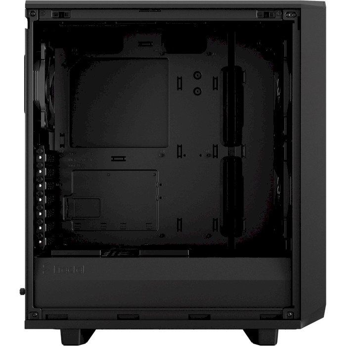 Зовнішній вигляд FRACTAL DESIGN Meshify 2 Compact Gray TG LT (FD-C-MES2C-04)