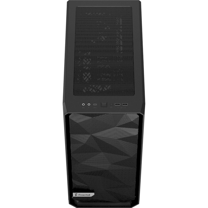 Фото FRACTAL DESIGN Meshify 2 Compact Gray TG LT (FD-C-MES2C-04)