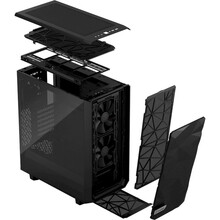 FRACTAL DESIGN Meshify 2 Compact Gray TG LT (FD-C-MES2C-04)