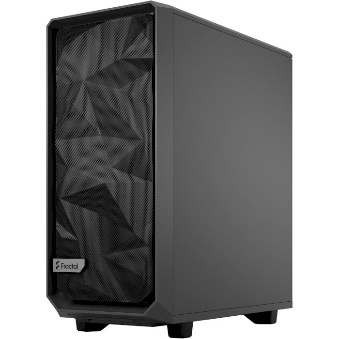 Корпус FRACTAL DESIGN Meshify 2 Compact Black TG LT (FD-C-MES2C-03) Тип Mini (Micro)-Tower