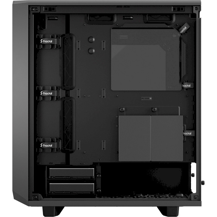 Корпус FRACTAL DESIGN Meshify 2 Compact Black TG LT (FD-C-MES2C-03) Размер материнской платы (макс.) ATX