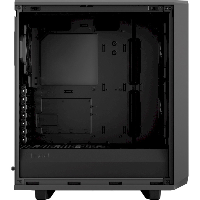 Фото Корпус FRACTAL DESIGN Meshify 2 Compact Black TG LT (FD-C-MES2C-03)