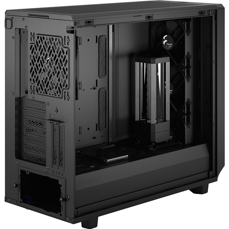 В Украине Корпус FRACTAL DESIGN Meshify 2 Dark Tempered Glass (FD-C-MES2A-02)