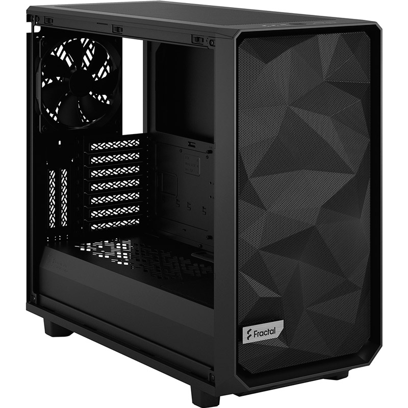 В інтернет магазині Корпус FRACTAL DESIGN Meshify 2 Dark Tempered Glass (FD-C-MES2A-02)