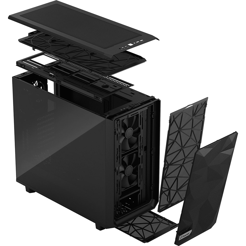 Фото 18 Корпус FRACTAL DESIGN Meshify 2 Dark Tempered Glass (FD-C-MES2A-02)