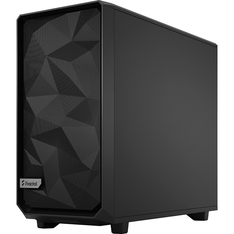 Корпус FRACTAL DESIGN Meshify 2 Dark Tempered Glass (FD-C-MES2A-02) Размер материнской платы (макс.) EATX