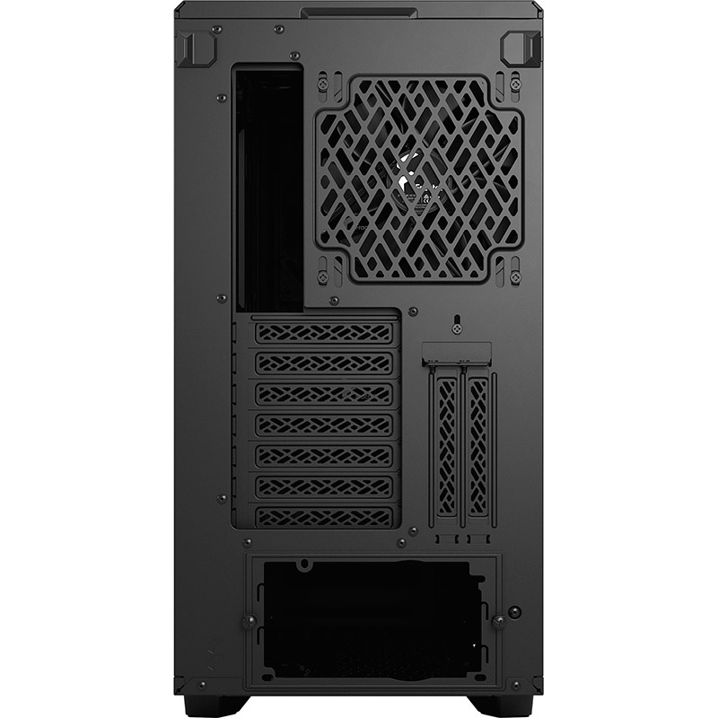 Зовнішній вигляд Корпус FRACTAL DESIGN Meshify 2 Dark Tempered Glass (FD-C-MES2A-02)