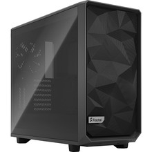 Корпус FRACTAL DESIGN Meshify 2 Light Tempered Glass Light Tint Gray (FD-C-MES2A-04)