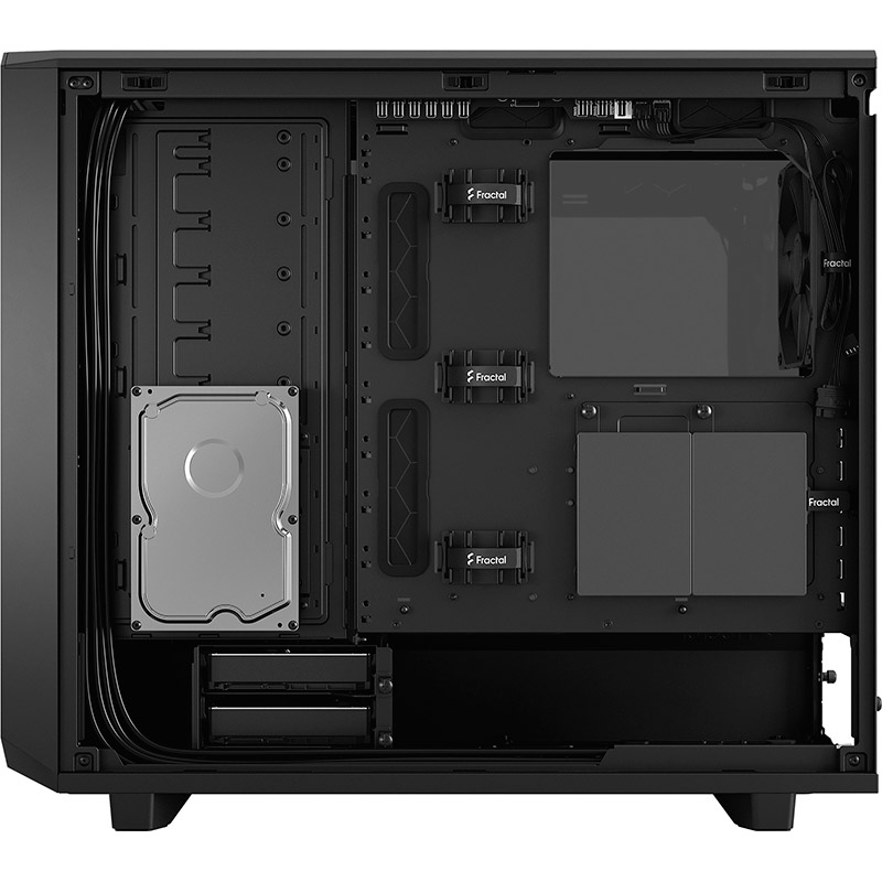 Фото 14 Корпус FRACTAL DESIGN Meshify 2 Light Tempered Glass Black (FD-C-MES2A-03)