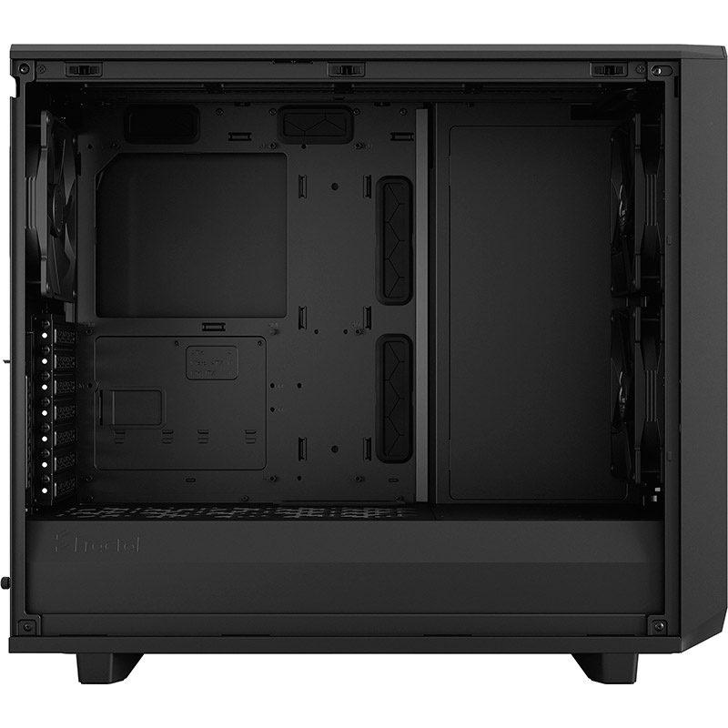 Покупка Корпус FRACTAL DESIGN Meshify 2 Light Tempered Glass Black (FD-C-MES2A-03)