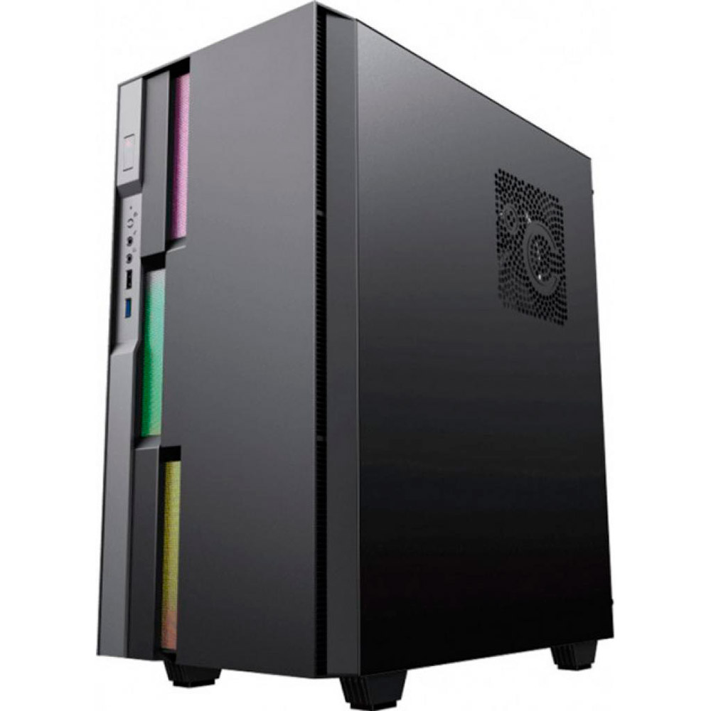 Корпус GAMEMAX Brufen C3 BG Розмір материнської плати (макс.) EATX, XL-ATX, AT