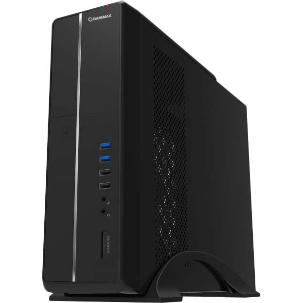 Корпус GAMEMAX ST-602-300W Тип Mini (Micro)-Tower