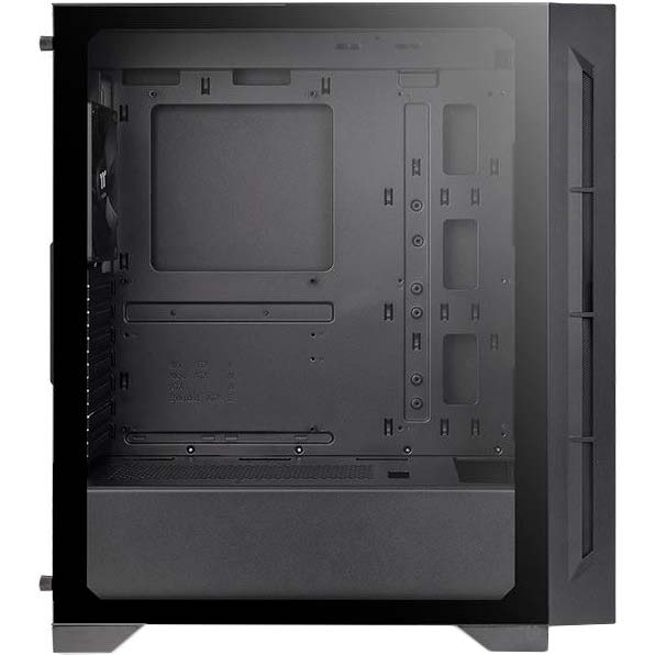 Корпус THERMALTAKE H330 TG CA-1R8-00M1WN-00 Black Тип Midi-Tower