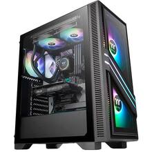 Корпус THERMALTAKE Versa T35 TG RGB CA-1R7-00M1WN-00 Black