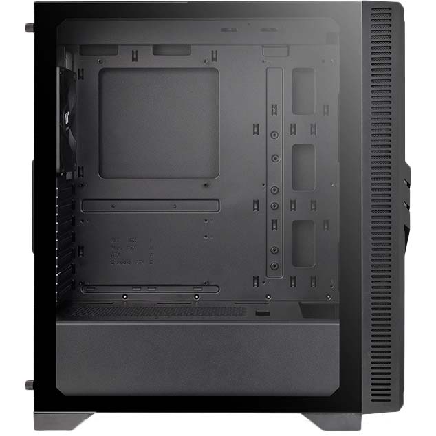 Корпус THERMALTAKE Versa T35 TG RGB CA-1R7-00M1WN-00 Black Тип Midi-Tower