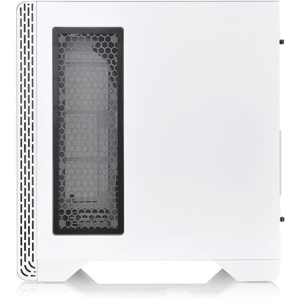 Корпус THERMALTAKE S300 TG Snow (CA-1P5-00M6WN-00) Размер материнской платы (макс.) ATX