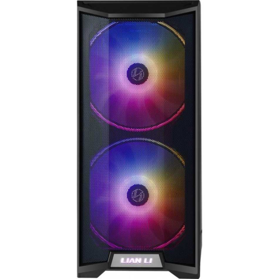 Корпус LIAN LI LANCOOL 215 Black (G99.LAN215X.00) Тип Midi-Tower