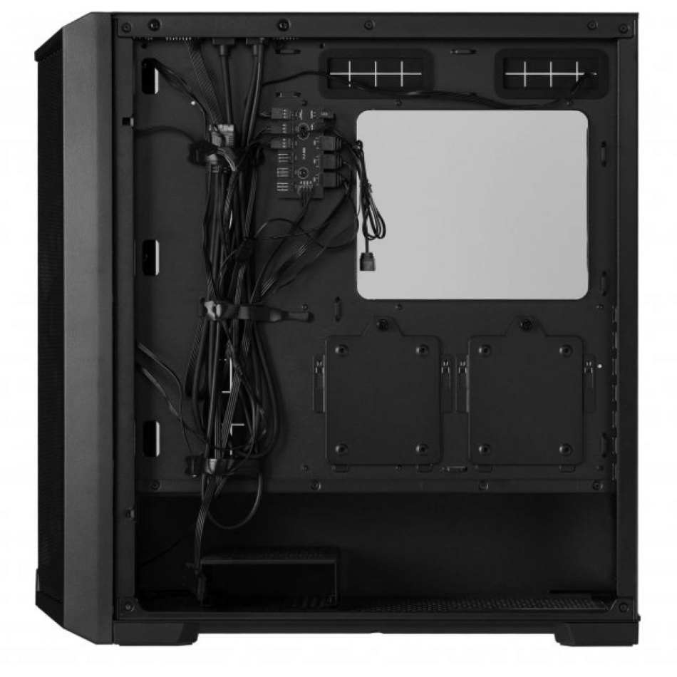 Внешний вид Корпус LIAN LI LANCOOL 215 Black (G99.LAN215X.00)