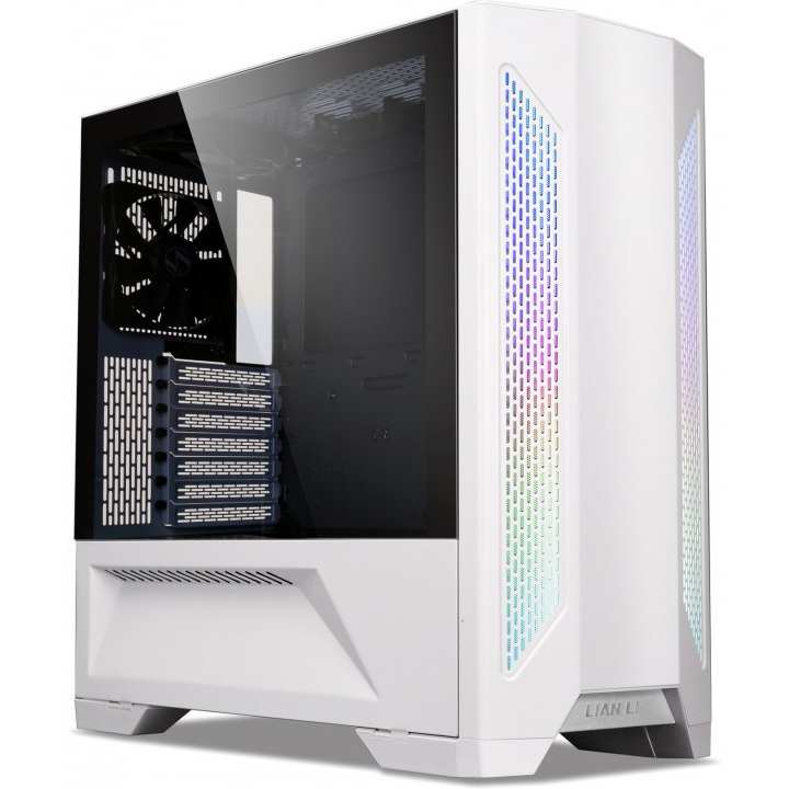 

Корпус LIAN LI LANCOOL II White (G99.LAN2W.00), LANCOOL II White