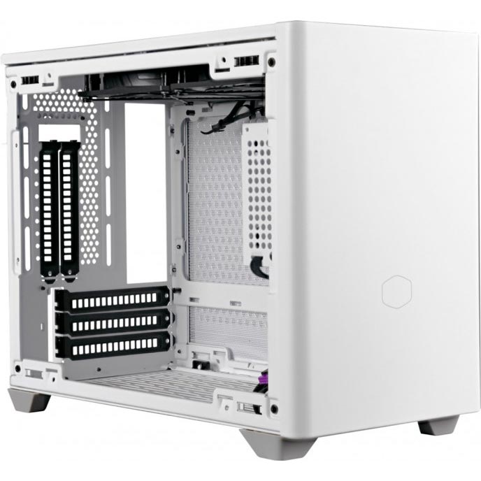 Корпус COOLERMASTER NR200P White (MCB-NR200P-WGNN-S00) Назначение для настольного компьютера