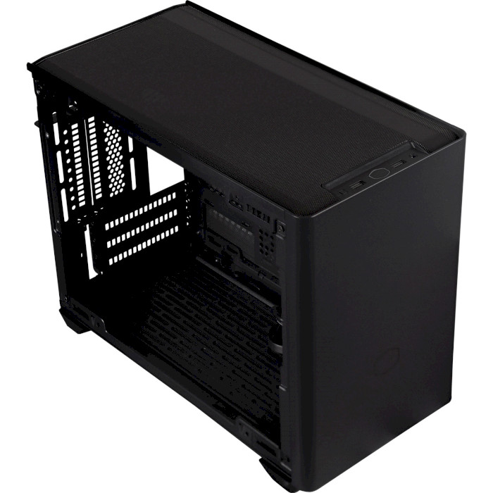 Корпус COOLERMASTER MasterBox NR200P Black (MCB-NR200P-KGNN-S00) Тип Mini (Micro)-Tower