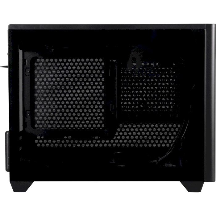 Зовнішній вигляд Корпус COOLERMASTER MasterBox NR200P Black (MCB-NR200P-KGNN-S00)