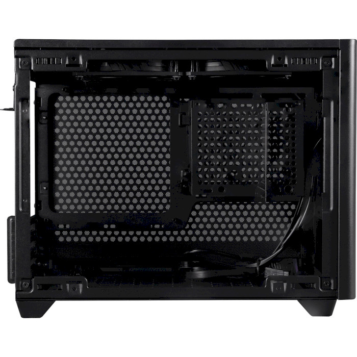 Фото Корпус COOLERMASTER MasterBox NR200P Black (MCB-NR200P-KGNN-S00)