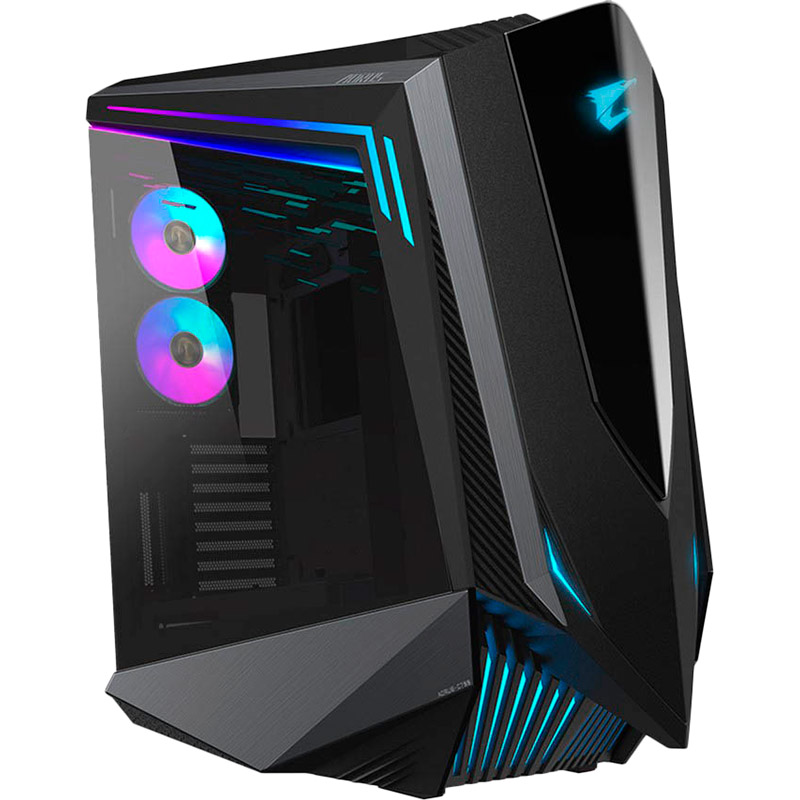 KEDIERS PC Case - C700 E-ATX Tower 3*Tempered Glass Gaming Computer Ca